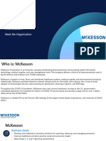 McKesson Case Study