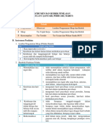 Instrumen Dan Rubrik Penilaian Triwulan 1