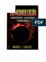 Demonologia Libro Completo para PDF