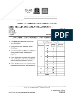 Smka Sabk Set 1 Fizik Kertas 2 2023