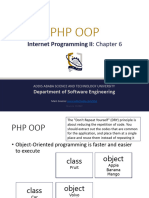 6 - Chapter 6 - PHP