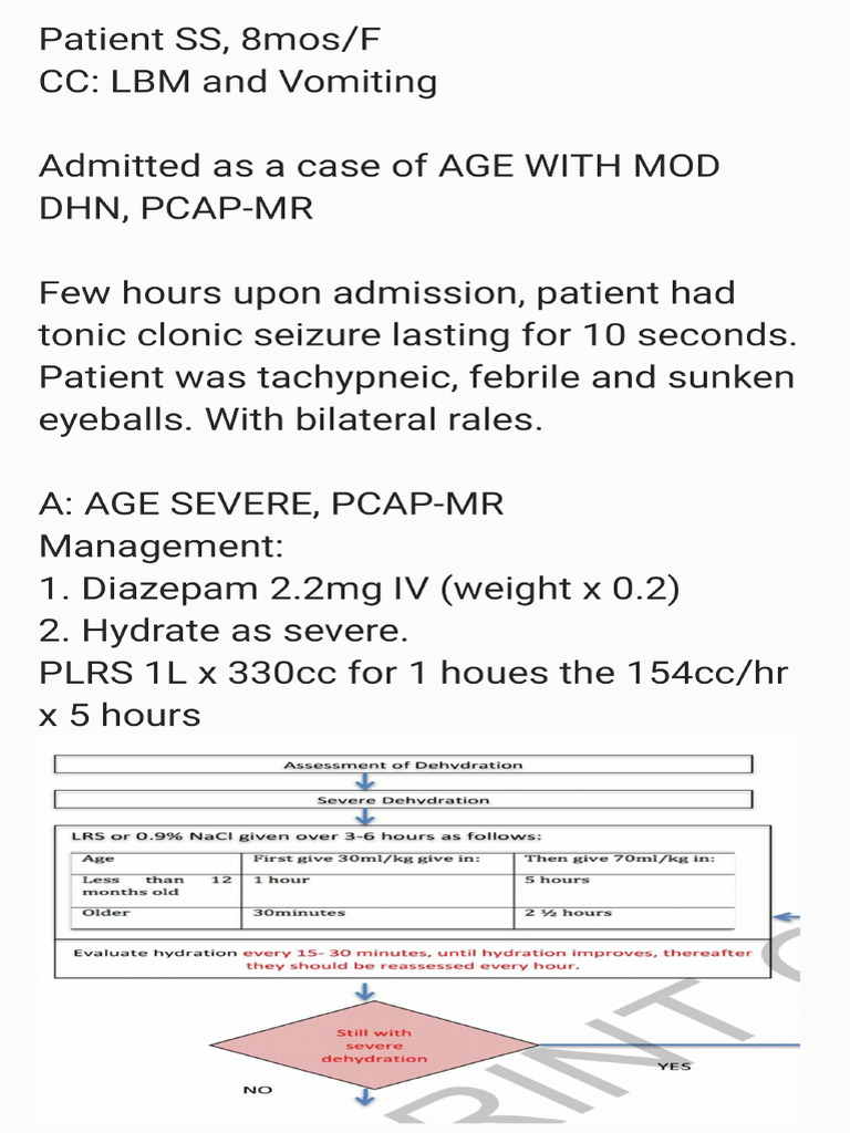 Pediatric Hypernatremia | PDF