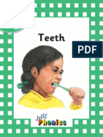 Teeth Nonfiction