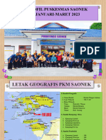 Profil PKM Saonek 2023