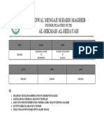 Jadwal Maghrib