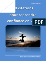 50 Citations Confiance