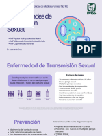 Enfermedades de Transmisión Sexual: Unidad de Medicina Familiar No. 163