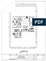 Basement Plan: A Proposed 3-Storey Residential With Basement