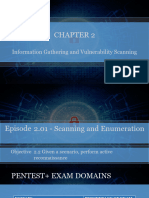 Chapter 02 - Information Gathering - Handout