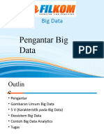 Pengantar Big Data