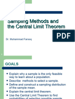 Sampling Method