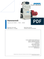 HAMMER MILL Opti5-7-9 - Manual - EN - Rev-13