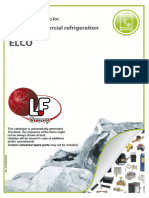 Commercial Refrigeration ELCO - LF