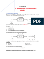 Etude Fonctions1