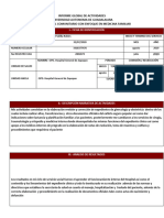 Informe Global Narrativo Universitario