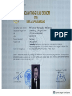 Ijazah Fungky