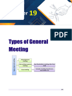 CH 19 Types of General Meeting Edited