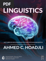 Share Linguistics Handouts lmd3