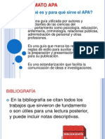 Formato APA: Guía completa para citas y referencias