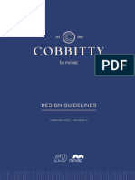 Cobbitty Design Guidelines Feb 2023