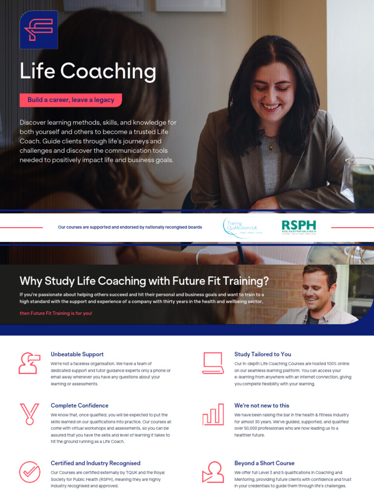 Course Guide Life Coaching | PDF