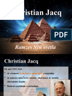 Christian Jacq - Ramzes