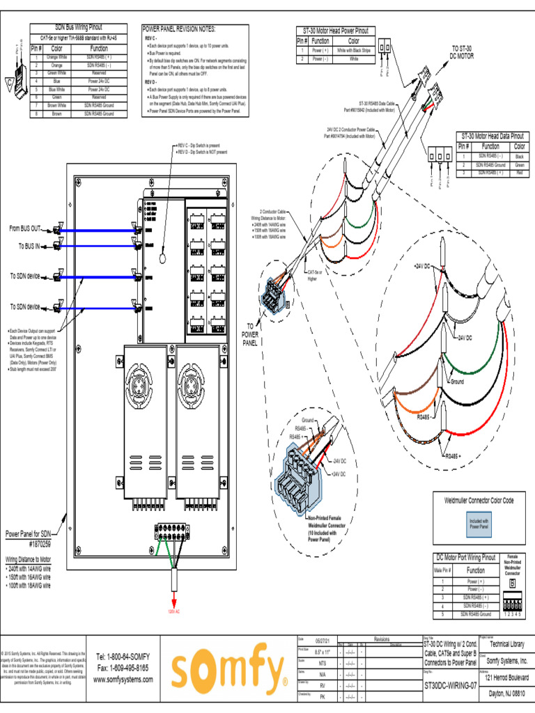 Wiring Guide | PDF | Computer Engineering | Electronics