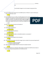 Worker Safety A Line Function