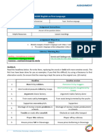 IGCSE EFL Week 6 - Emotive Language