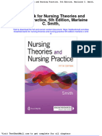 Full Download Test Bank For Nursing Theories and Nursing Practice 5th Edition Marlaine C Smith PDF Full Chapter