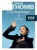 Amelie Nothomb - Psychopompe 1