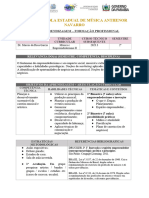 EEMAN - Música e Empreededorismo II - 2023