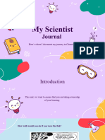 My Chemistry Journal 