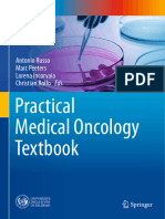 Practical Medical Oncology Textbook (Antonio Russo, Marc Peeters, Lorena Incorvaia Etc.)