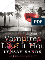 28 Vampires Like It Hot (Spanish Version)