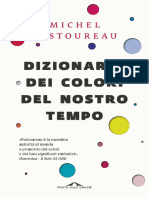 Dizionario Dei Colori Del Nostro Tempo Michel Pastoureau Z Lib Org