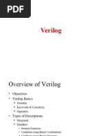 Verilog Slides