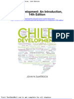Full Download Child Development An Introduction 14th Edition PDF Full Chapter