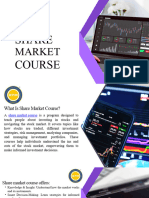 Share Market Courses