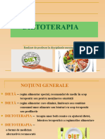 DIETOTERAPIA