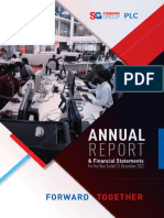 SG Annual Report 2022