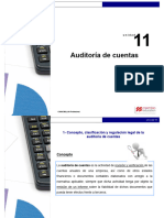 Presentación U11 - Auditoría