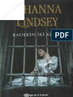 Johanna Lindsey Kaderin İki Kıyısı Epsilon Yayınları