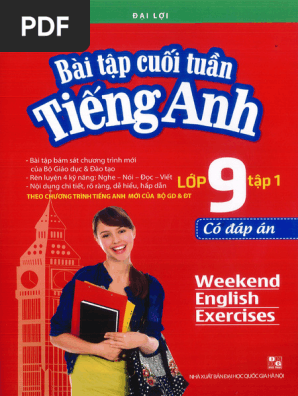 LUYỆN TẬP TIẾNG ANH LỚP 9 GLOBAL SUCCESS