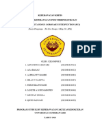 Askep Post Fibrinolitik&PCI Kel.1-1