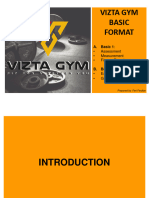 Vizta Gym BASIC 1&2 New Format PDD FeriFerdian Ver.2 - 201809