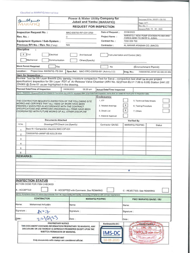 Mac 039700 rfi civ 3769 pdf