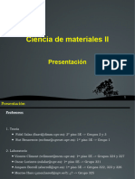 Presentación