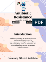 Antibiotic Resistance