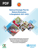 NATIONAL MALARIA TREATMENT POLICY visual data 6